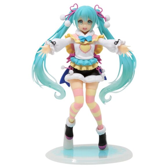 Hatsune Miku Winter Wonderland Figure - Picture 4 of 5